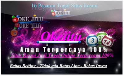 Situs Resmi Togel Online Terpercaya 100% Terjamin - Web Resmi Togel Versi Wap,Togel Versi Hp dan Togel Versi Android.