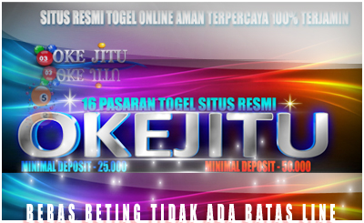 Situs Resmi Togel Online Terpercaya 100% Terjamin - Web Resmi Togel Versi Wap,Togel Versi Hp dan Togel Versi Android.